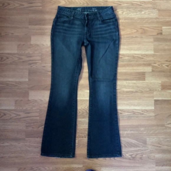 Levi's Denim - ⬇️ Levi's sz 8 Long Tall Boot Cut Jeans